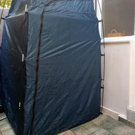Camping Backyard